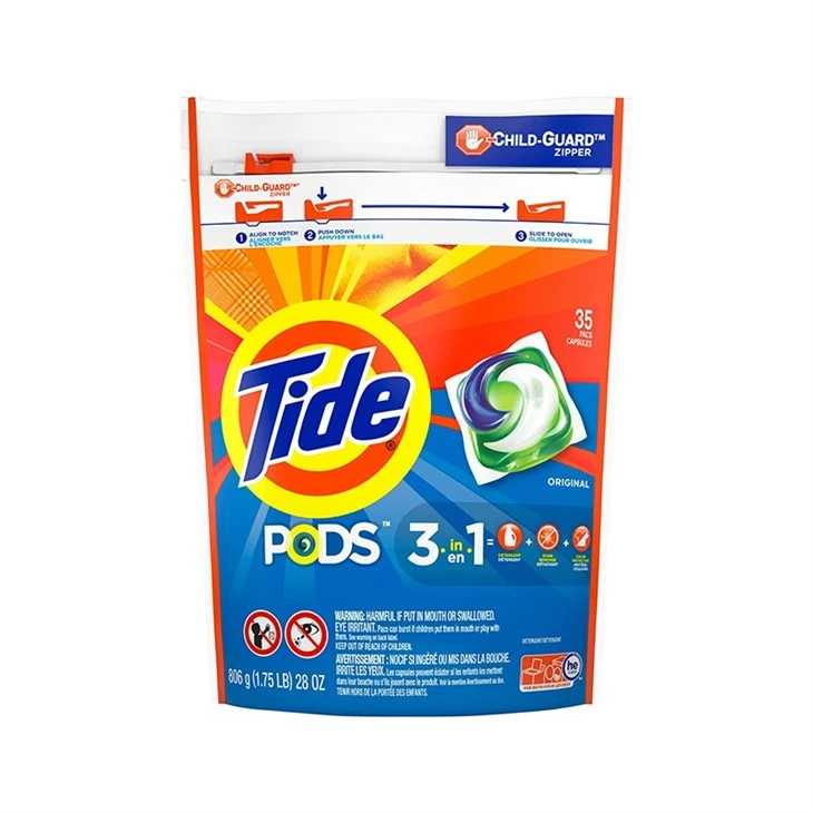 Laundry Detergent Bags 2